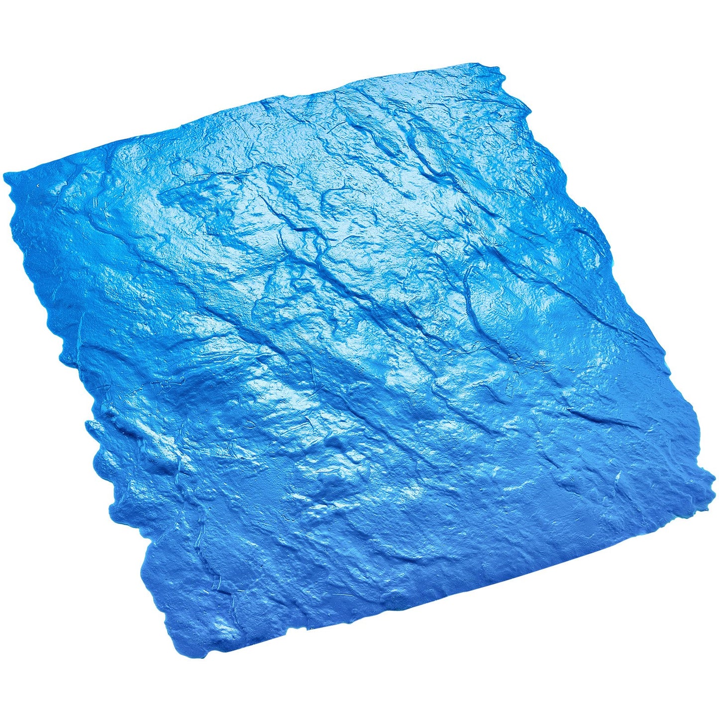 Betongstämplar Mat 36 tum & 18 i 4 st Texturing Skin Polyuretan Formar