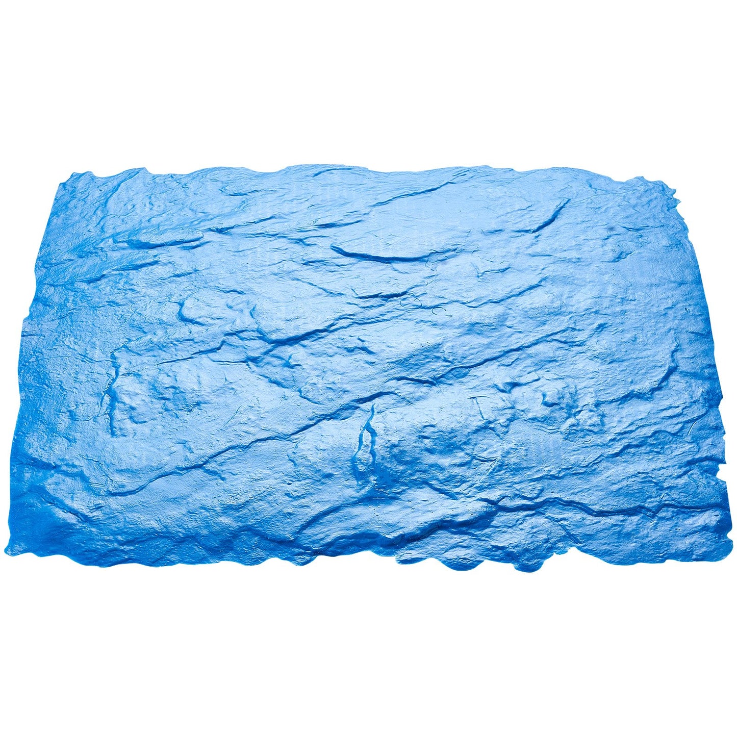 Betongstämplar Mat 36 tum & 18 i 4 st Texturing Skin Polyuretan Formar