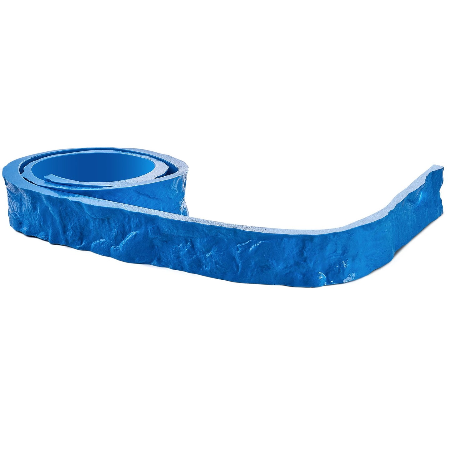 Betonstempel 91 x 3 Zoll rechteckig Polyurethan Stempel Steinmatte