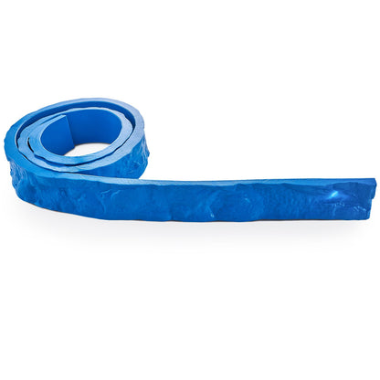 Betonstempel 91 x 3 Zoll rechteckig Polyurethan Stempel Steinmatte