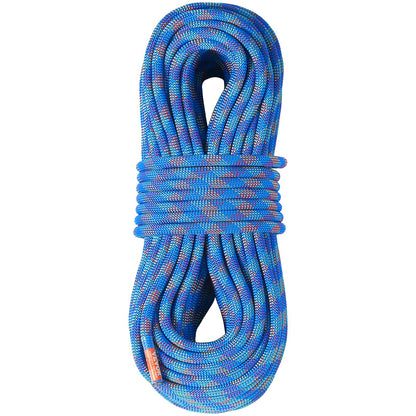 10,2 mm dynamisches Kletterseil, 60 m (197 Fuß), Outdoor-Kletterseil, Blau