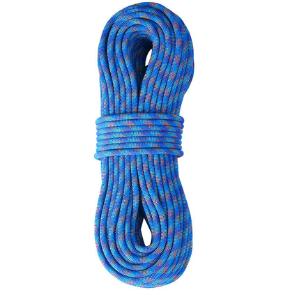 10,2 mm dynamisches Kletterseil, 60 m (197 Fuß), Outdoor-Kletterseil, Blau