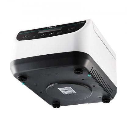 Centrifuge machine 2/5/10/15 ml Speed 500-4000 rpm with 1 rotor and timer