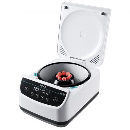 Centrifuge machine 2/5/10/15 ml Speed 500-4000 rpm with 1 rotor and timer