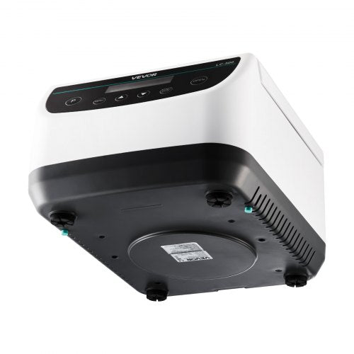 Centrifuge machine 2/5/10/15/50 ml Speed 500-4000 rpm with 1 rotor and timer