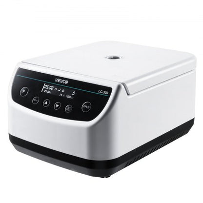 Centrifuge machine 2/5/10/15/50 ml Speed 500-4000 rpm with 1 rotor and timer