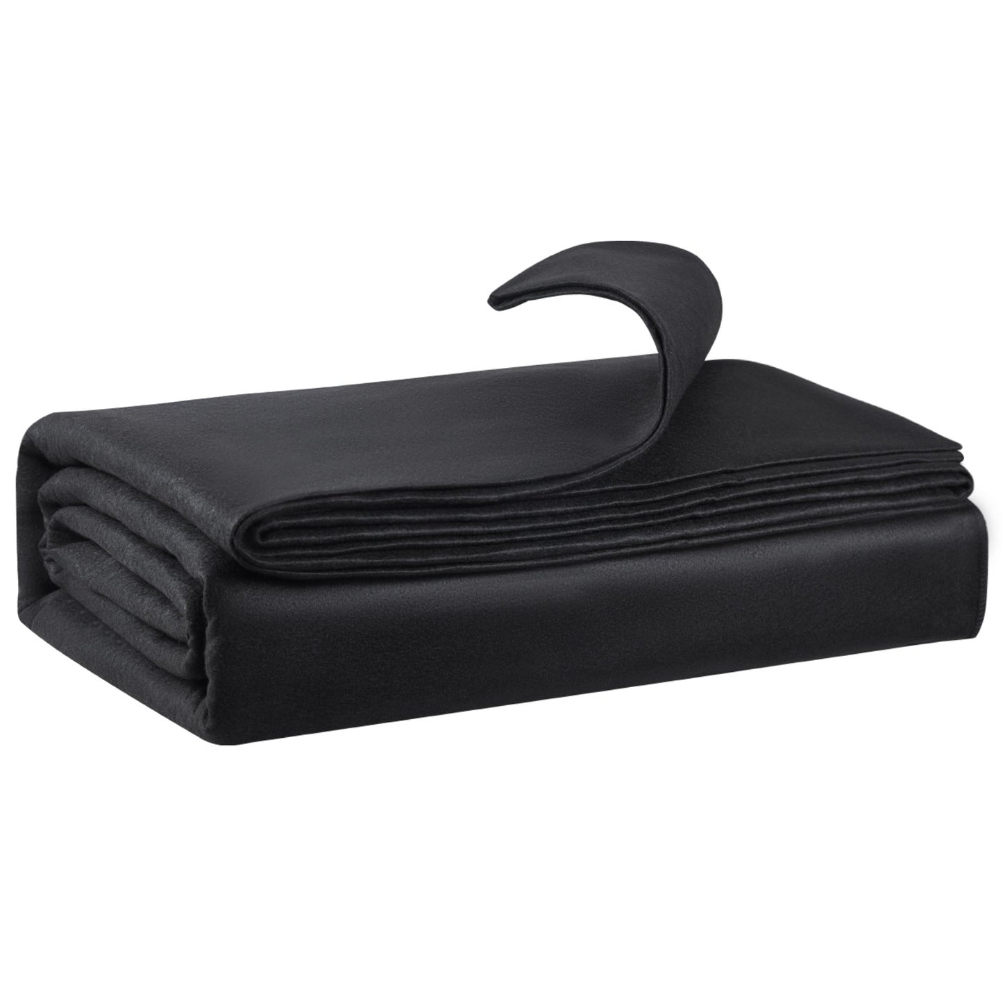 18 fot rund poolfoderkudde för pooler ovan jord för tung poolmatta