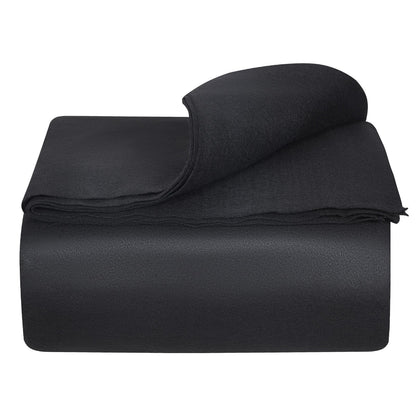 12x24 fot Oval Pool Liner Pad för ovanjordspooler Heavy Duty Pool Mat