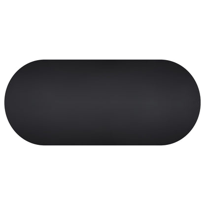 12x24 fot Oval Pool Liner Pad för ovanjordspooler Heavy Duty Pool Mat