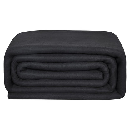 Rechteckige Pool-Liner-Auflage, 3,6 x 7,3 m, strapazierfähige Poolmatte, verhindert Einstiche