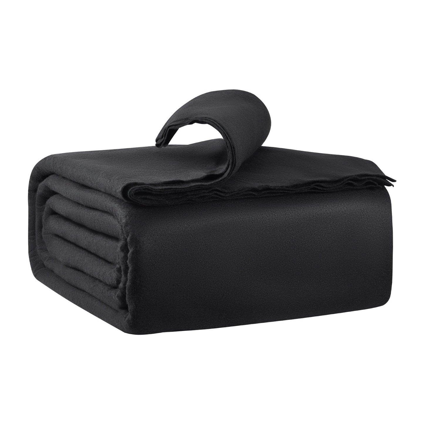 Rechteckige Pool-Liner-Auflage, 3,6 x 7,3 m, strapazierfähige Poolmatte, verhindert Einstiche