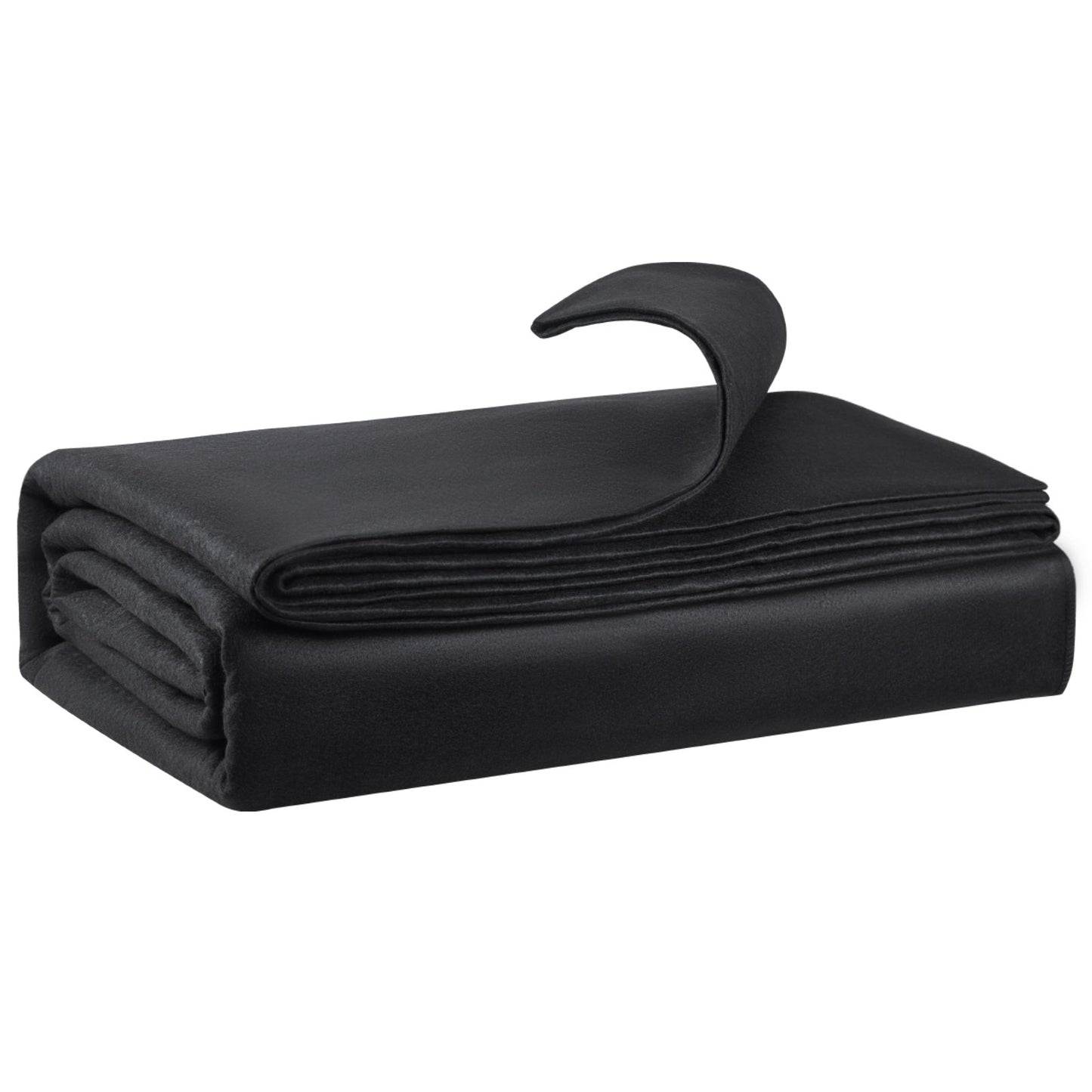 21 fot rund poolfoderkudde för pooler ovan marken Heavy Duty poolmatta