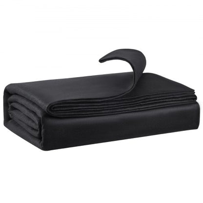 12 Fuß runde Poolmatte für Aufstellpools, strapazierfähige Poolmatte | EU