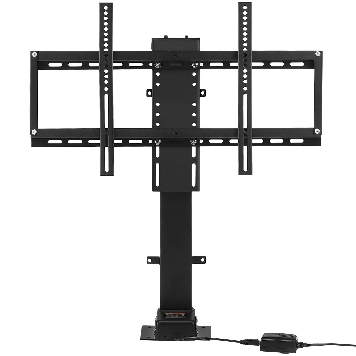 Motorized TV Lift Stroke Length 35 Inches Motorized TV Mount Fit for 32-65 Inch TV Lift with Remote Control Height Adjustable 28.7-64.2 Inch,Load Capacity 154 Lbs