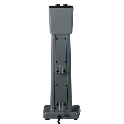 Milkshake Maker Machine, 375W Commercial Milk Shake Maker Mixer, Single Head Drink Mixer Blender Machine, 3-Speed Milkshake Blender with 27.7oz Stainless Steel Cup for Commercial