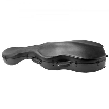 Bärbar Komposit Kolfiber 4/4 Fullstorlek Celloväska Bärväska