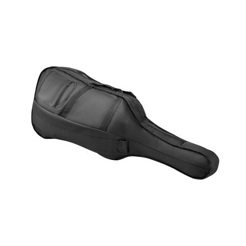 Tragbarer 4/4-Cellokoffer in voller Größe aus Verbundkohlenstofffaser, Tragetasche