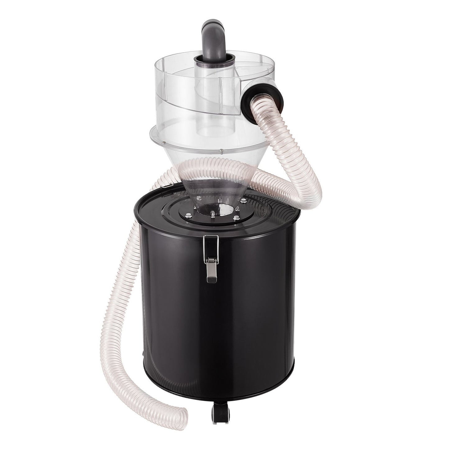 Cyclone dust collector with tank vacuum cleaner 4" for 50L tank