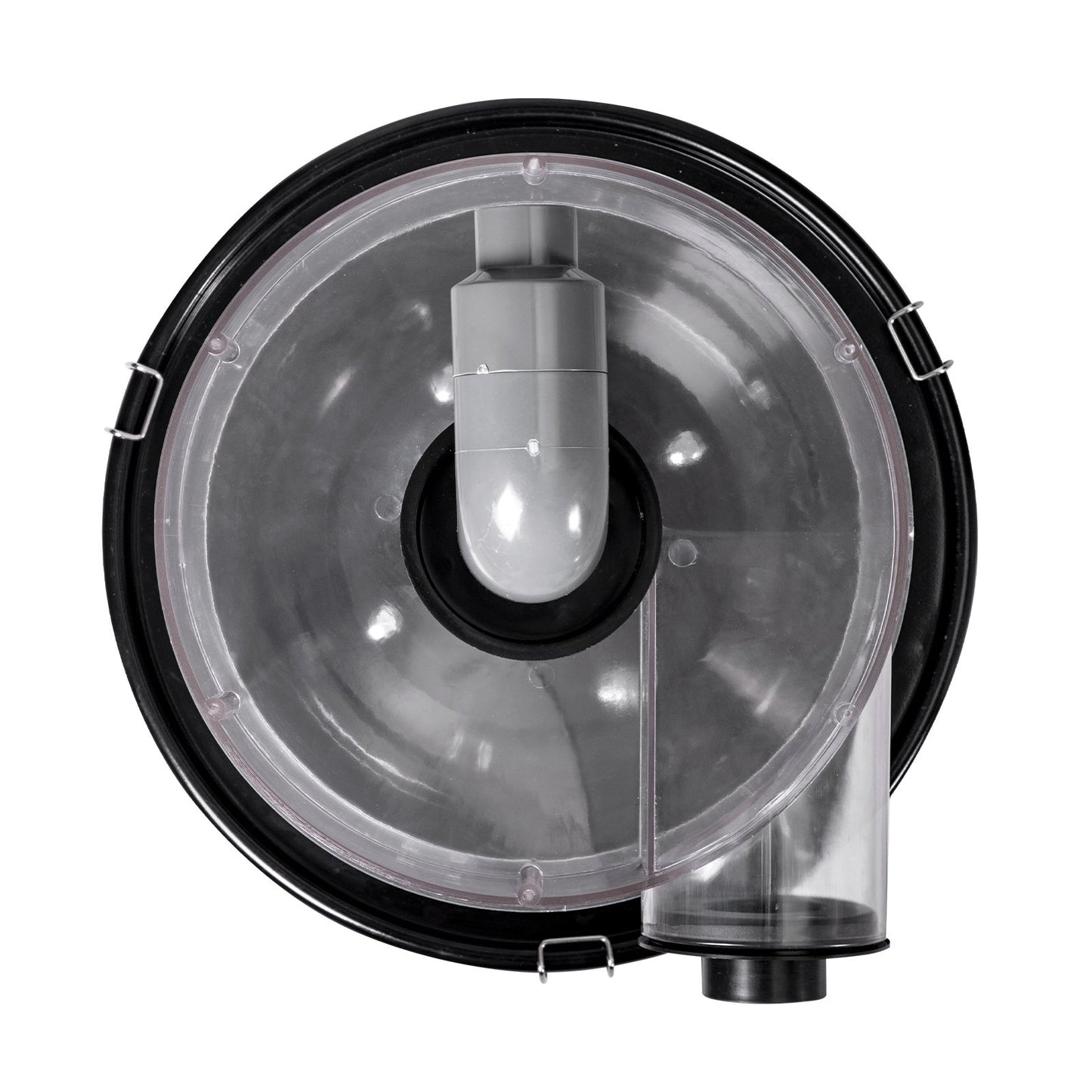 Cyclone dust collector with tank vacuum cleaner 4" for 50L tank