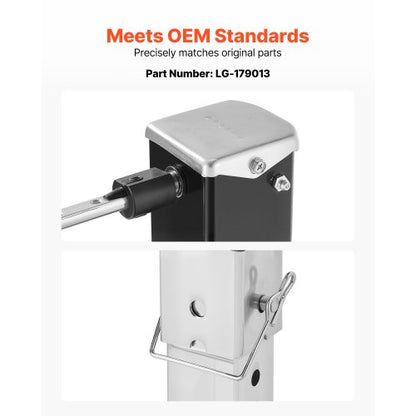 RV Lead Fünfrad-Fahrwerksbeine 179013 für Lippert Venture 32,5 Zoll | EU