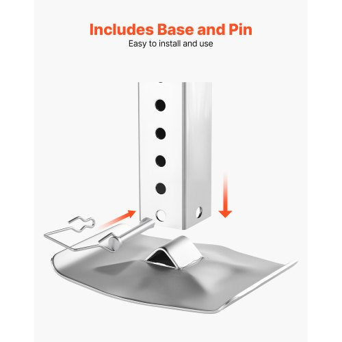 RV Lead Fünfrad-Fahrwerksbeine 179013 für Lippert Venture 32,5 Zoll | EU