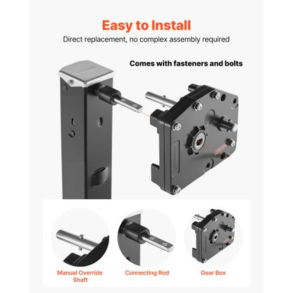 RV Femtehjulslandningsställslåda 276602 179015 för Lippert Venture & Atwood |  EU