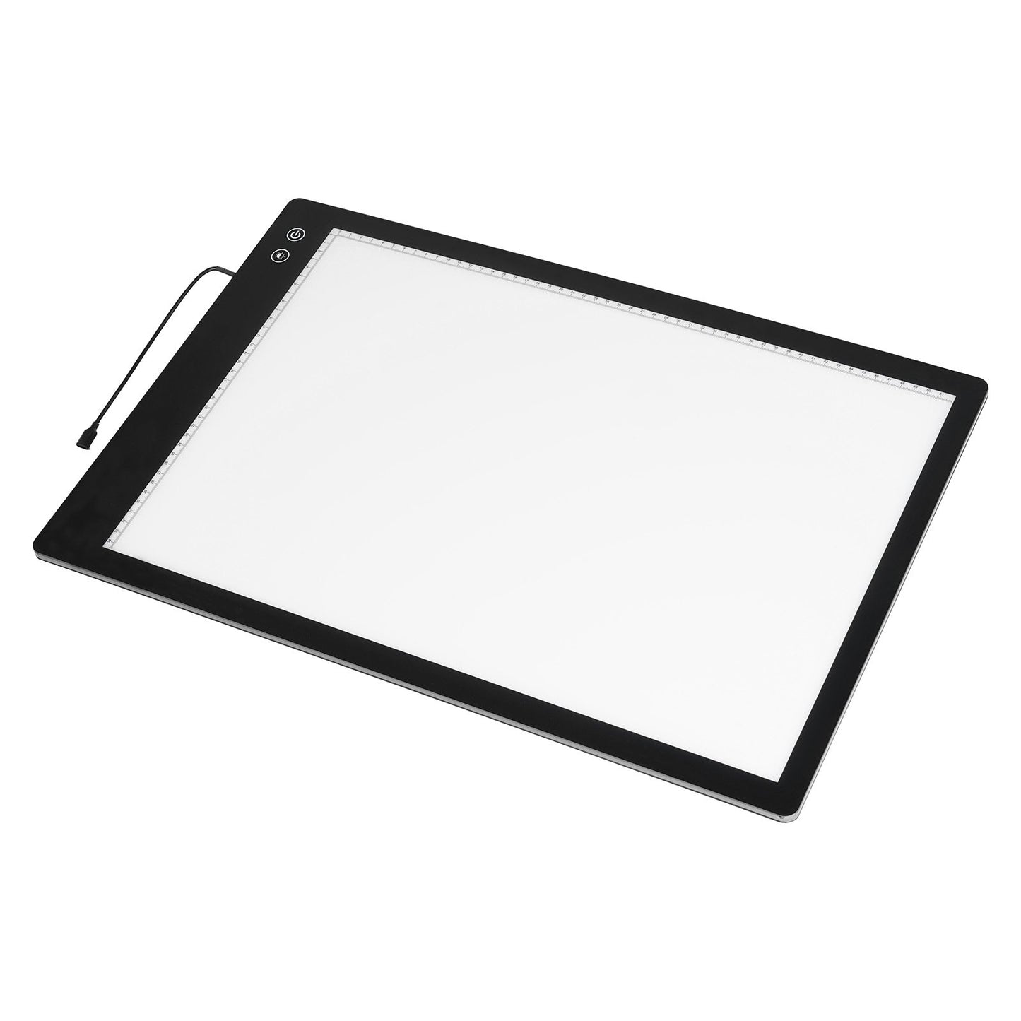 A2 LED-Lichttafel, wiederaufladbares Tracing Pad, 6 Helligkeitsstufen dimmbar