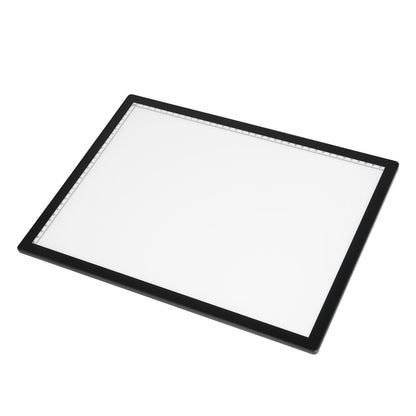 A3 LED-Lichttafel, wiederaufladbares Tracing Pad, 6 Helligkeitsstufen, dimmbar