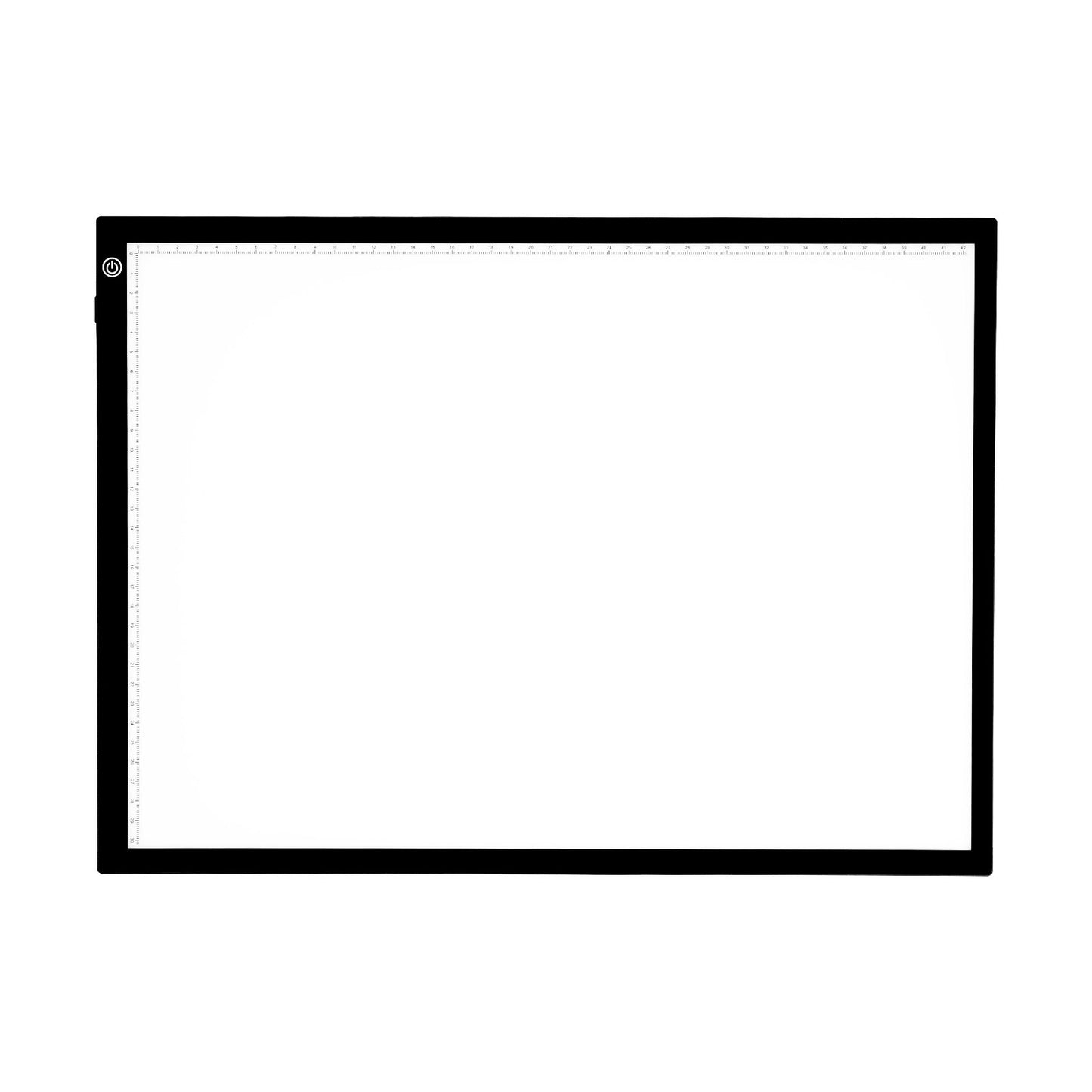 A3 LED Light Board USB-driven Tracing Pad 3 nivåer Dimbar Ljusstyrka