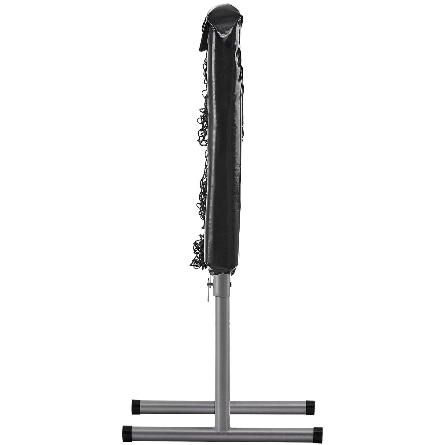 9-Loch-Baseballnetz, 21"x29" Softball-Baseball-Trainingsgerät für Schlagübungen, robuste, höhenverstellbare Trainingshilfe mit Schlagzone und 4 Bodenpfählen, für Jugendliche und Erwachsene