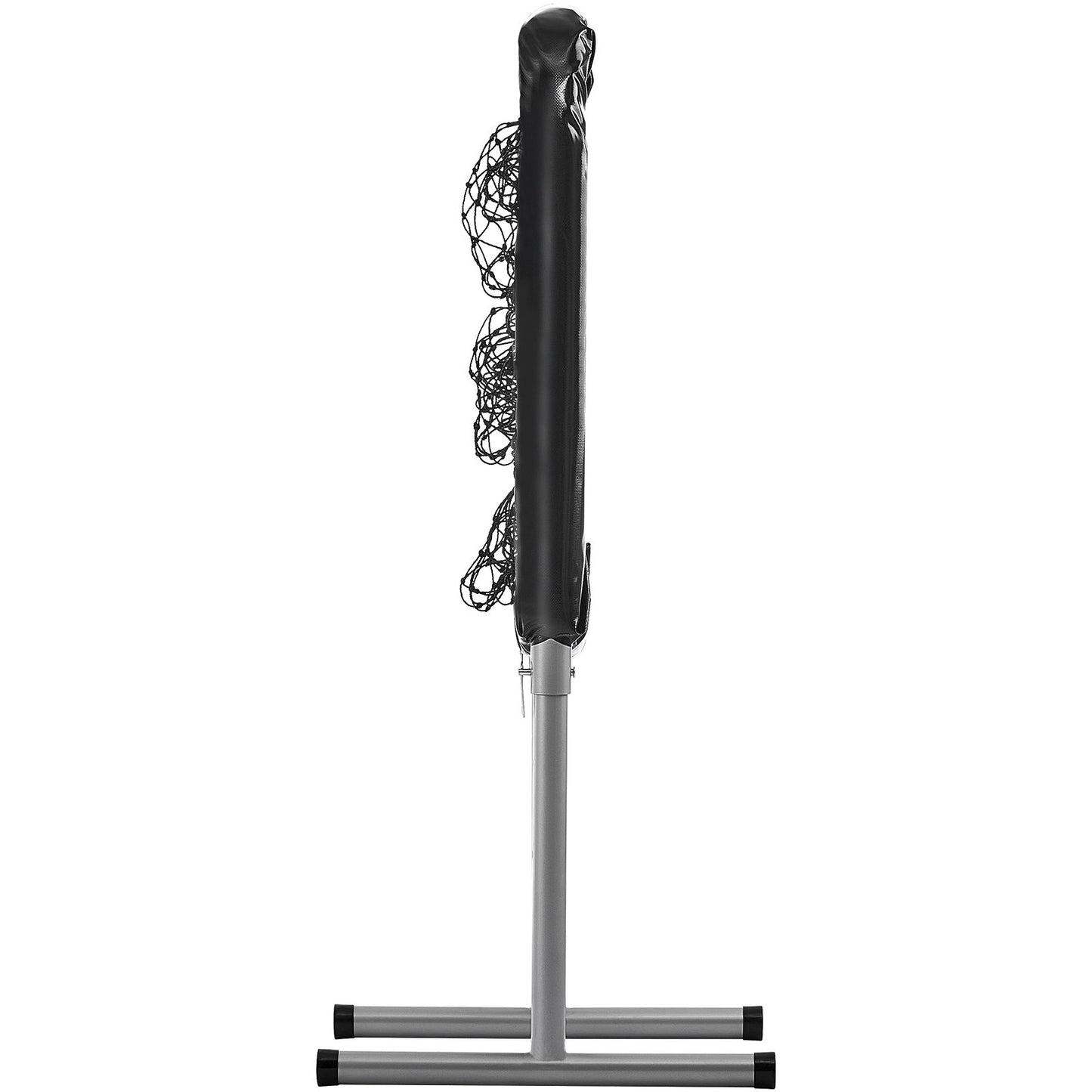 9-Loch-Baseballnetz, 28"x27" Softball-Baseball-Trainingsgerät für Schlagübungen, robuste, höhenverstellbare Trainingshilfe mit Schlagzone und 4 Bodenpfählen, für Jugendliche und Erwachsene