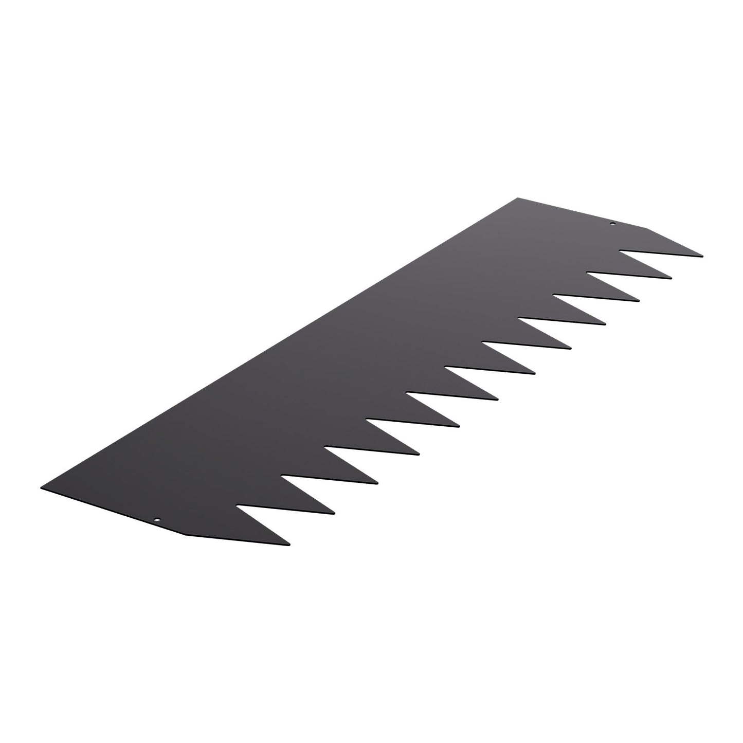 Steel Landscape Edging 4-Pack 40 x 12 Inch Rust Resistant Pathway Divider