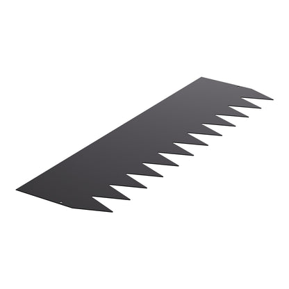 Steel Landscape Edging 4-Pack 40 x 12 Inch Rust Resistant Pathway Divider