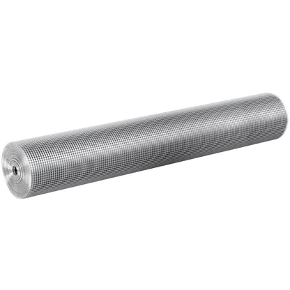 Hardware Fabric 1/4" 36 Inch x 50 Feet 23 Ga Wire Mesh Roll Chicken Wire Fence