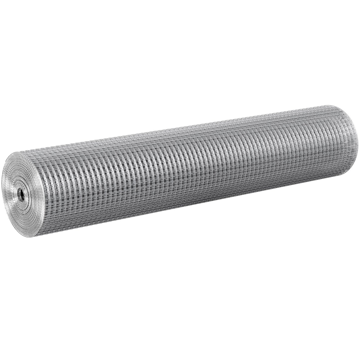 Hårdvaruduk 1/2" 36 tum x 50 fot 19 Ga Trådnät Roll Kyckling Tråd Stängsel