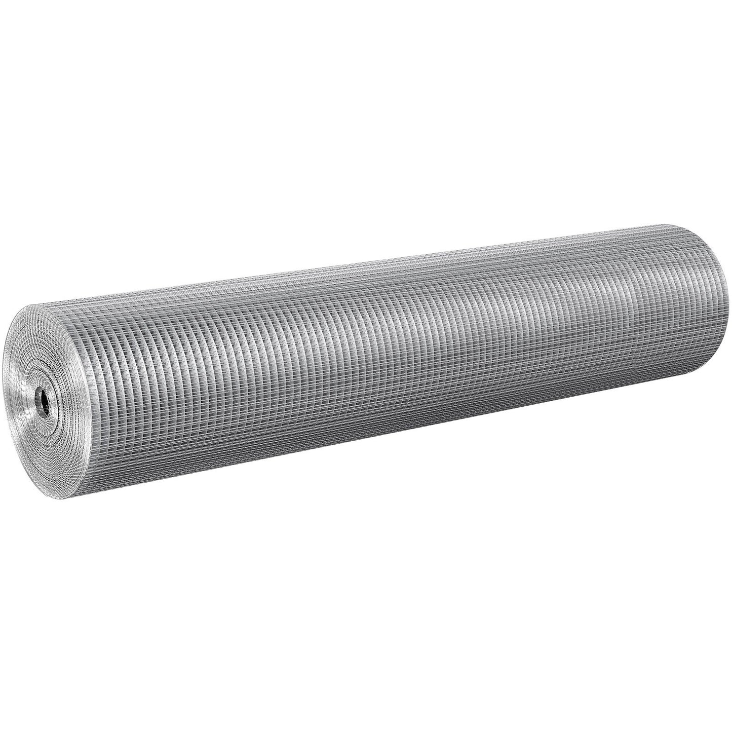 Hårdvaruduk 1/2" 48 tum x 100 fot 19 Ga Trådnät Roll Kyckling Tråd Stängsel