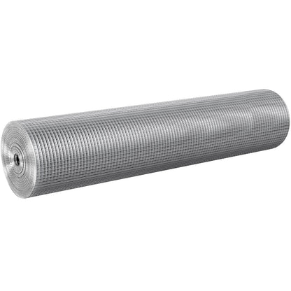 Hårdvaruduk 1/2" 48 tum x 100 fot 19 Ga Trådnät Roll Kyckling Tråd Stängsel