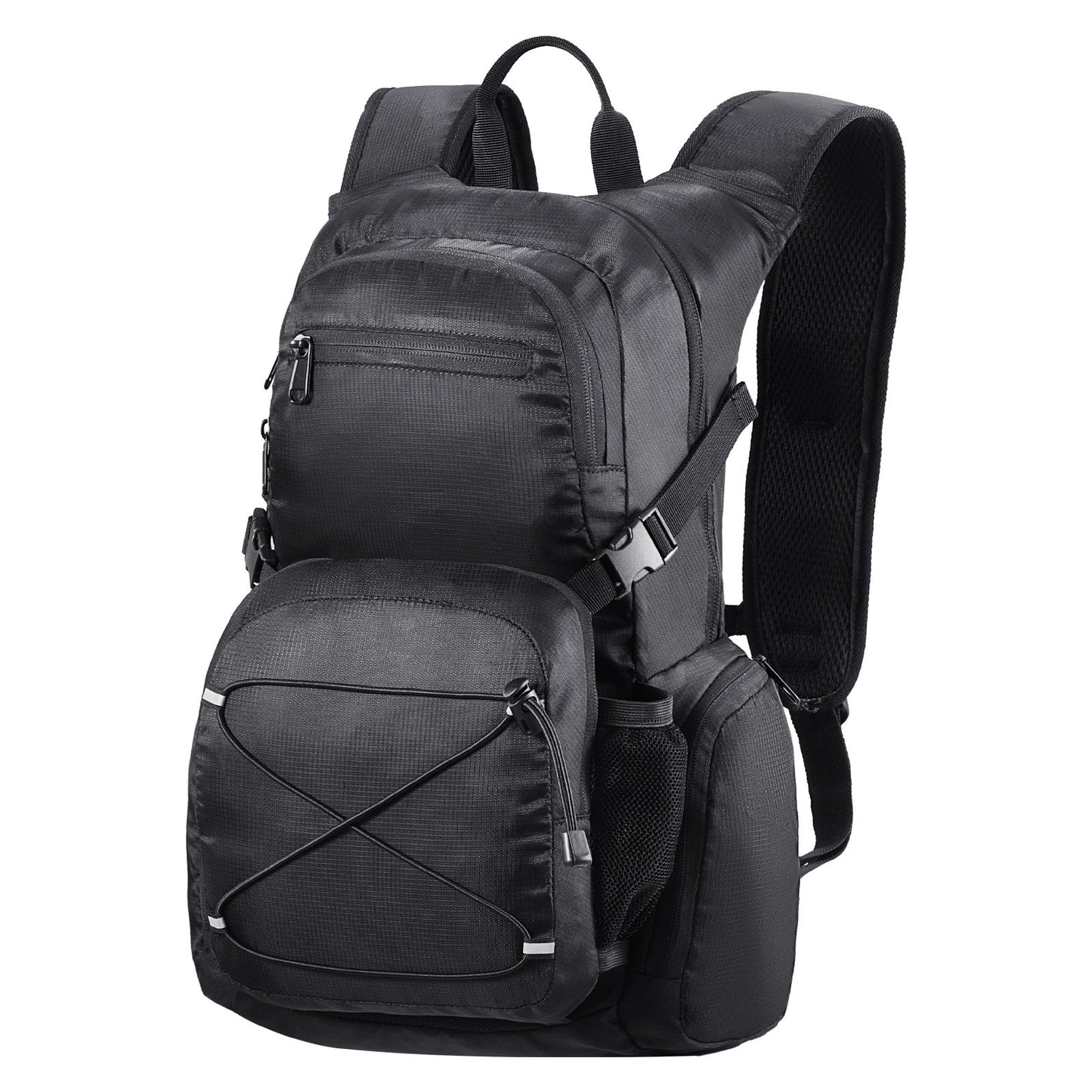 Trinkrucksack Rucksack 2L TPU Wasserblase Radfahren Wandern Laufen Camping