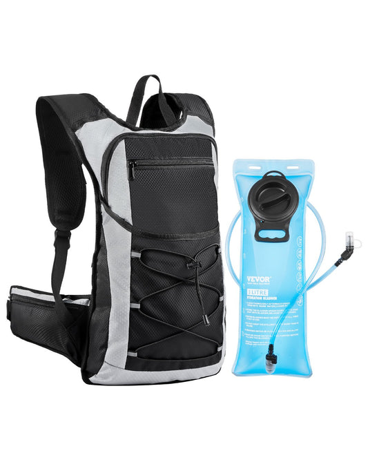 Trinkrucksack Rucksack 3L TPU Wasserblase Radfahren Wandern Laufen Camping