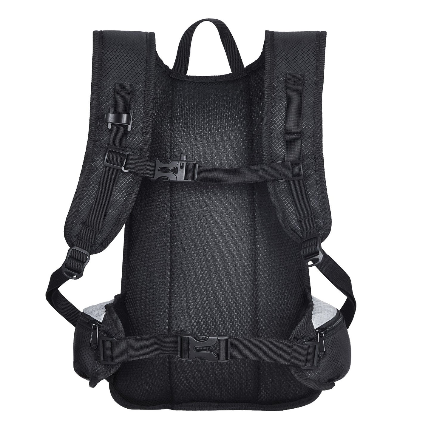 Trinkrucksack Rucksack 3L TPU Wasserblase Radfahren Wandern Laufen Camping