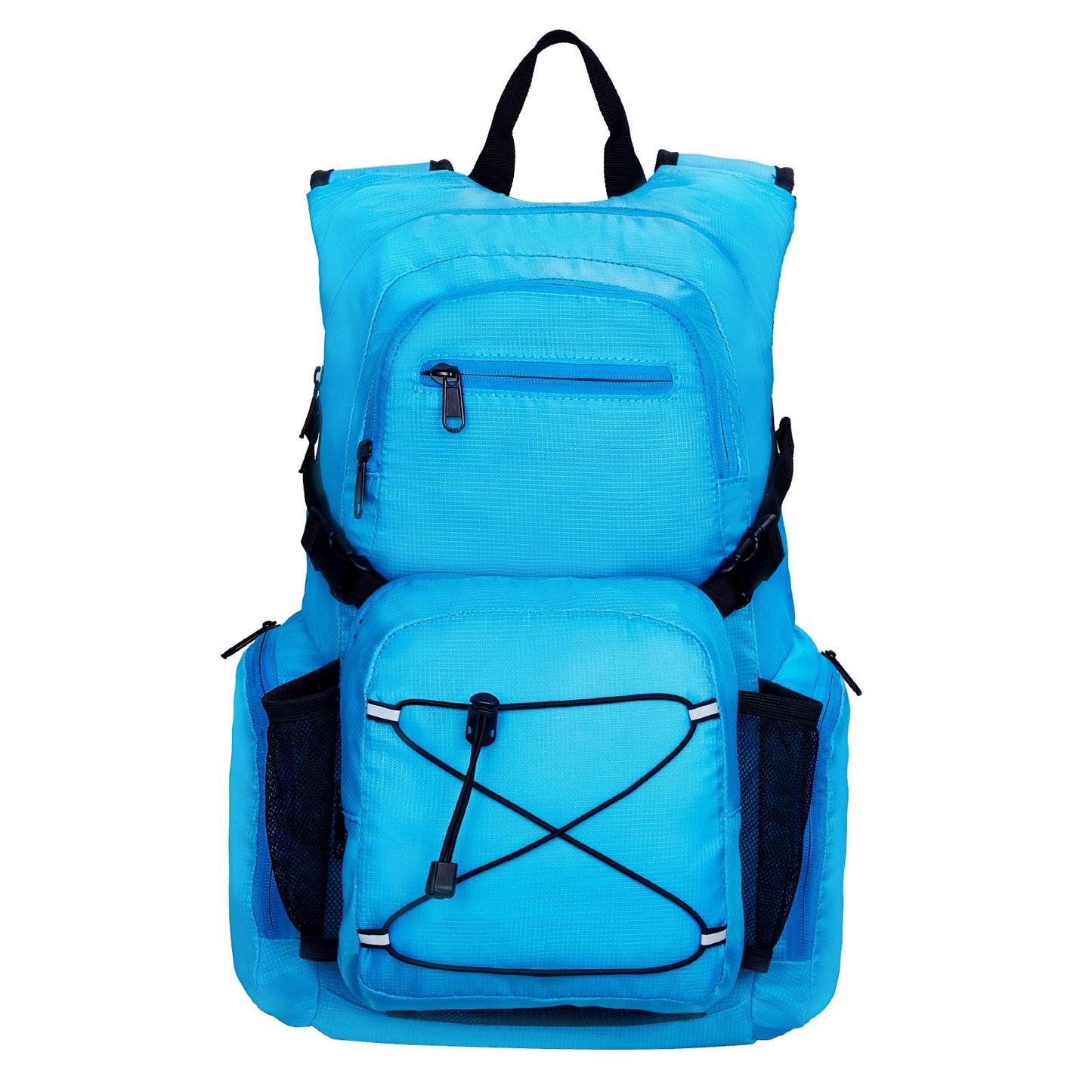 Trinkrucksack Rucksack 2L TPU Wasserblase Radfahren Wandern Laufen Camping