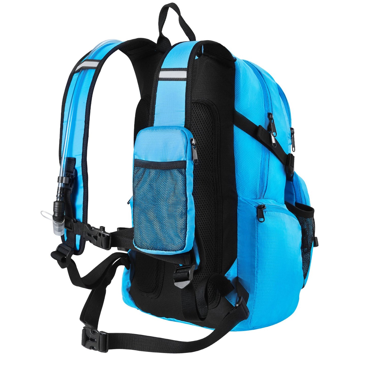 Trinkrucksack Rucksack 2L TPU Wasserblase Radfahren Wandern Laufen Camping