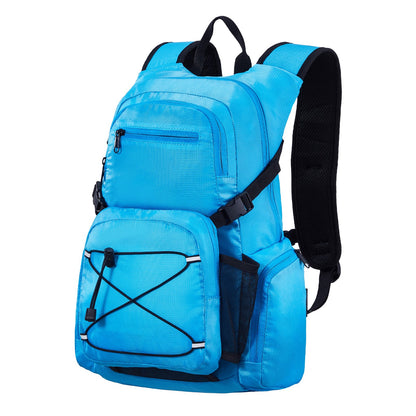 Trinkrucksack Rucksack 2L TPU Wasserblase Radfahren Wandern Laufen Camping