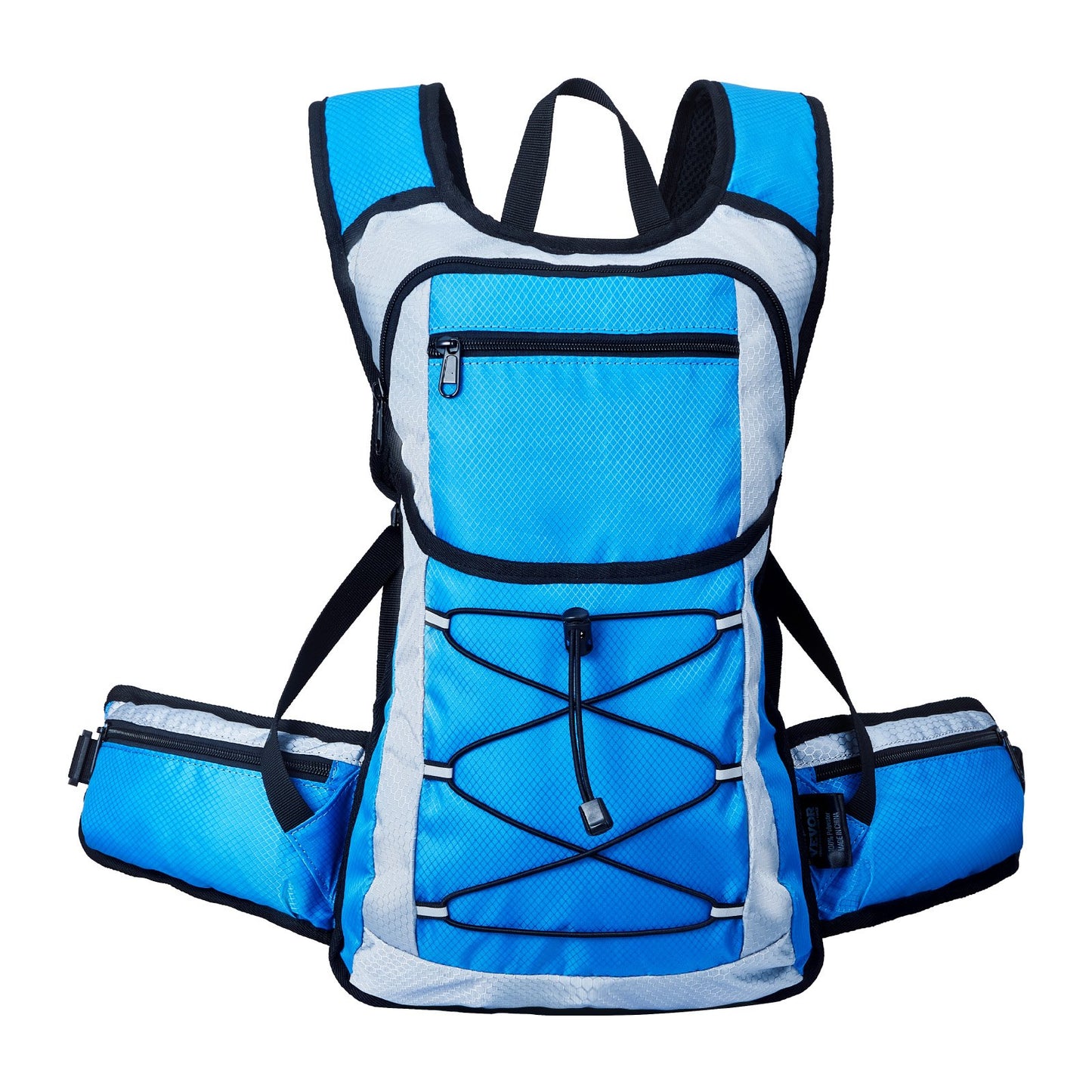 Hydration Pack Ryggsäck 3L TPU Water Bladder cykling Vandring Löpning Camping