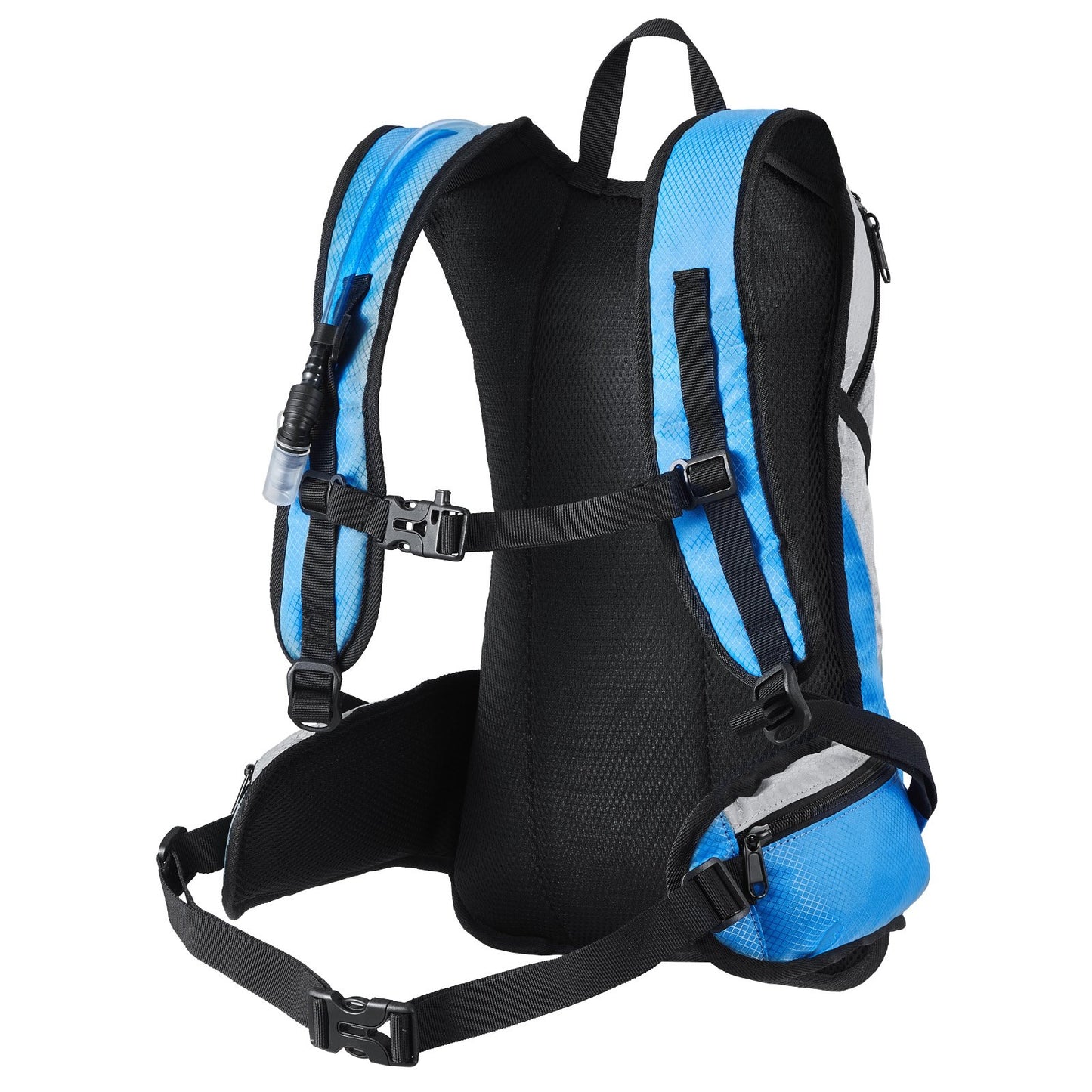Hydration Pack Ryggsäck 3L TPU Water Bladder cykling Vandring Löpning Camping