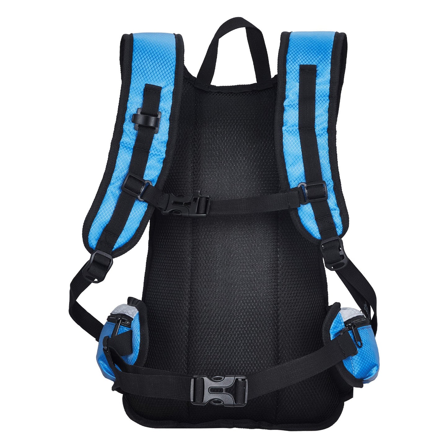Hydration Pack Ryggsäck 3L TPU Water Bladder cykling Vandring Löpning Camping