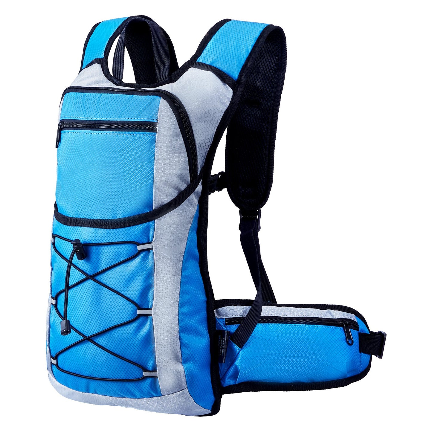 Hydration Pack Ryggsäck 3L TPU Water Bladder cykling Vandring Löpning Camping