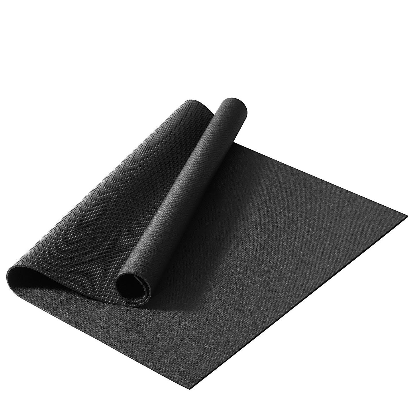 Trainingsmatte, rutschfeste Yogamatte, für Fitnessstudio, Fitness, Pilates, Trainingsmatte (1,8 x 1,2 m)