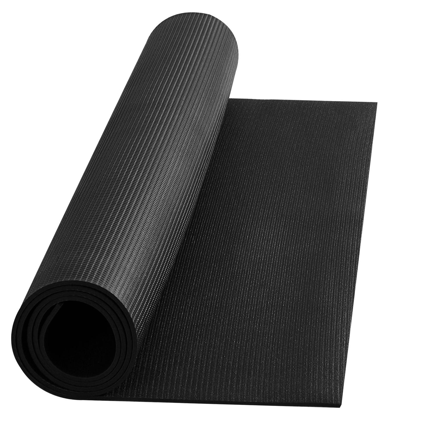 Exercise Mat Non-Slip Yoga Mat Gym Fitness Pilate Exercise Mat (7x5ft)