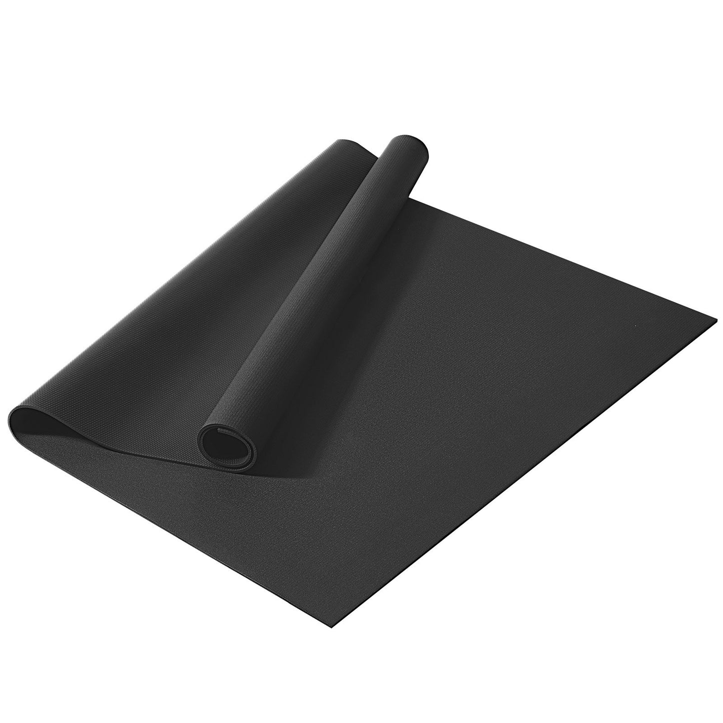 Trainingsmatte, rutschfeste Yogamatte, für Fitnessstudio, Fitness, Pilates, Trainingsmatte (3 x 1,8 m)